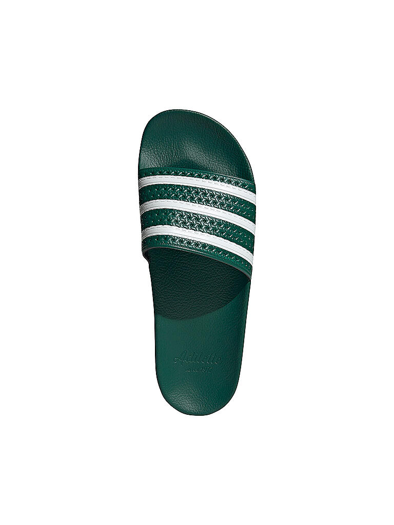 ADIDAS Badeschuhe Slides ADILETTE grun